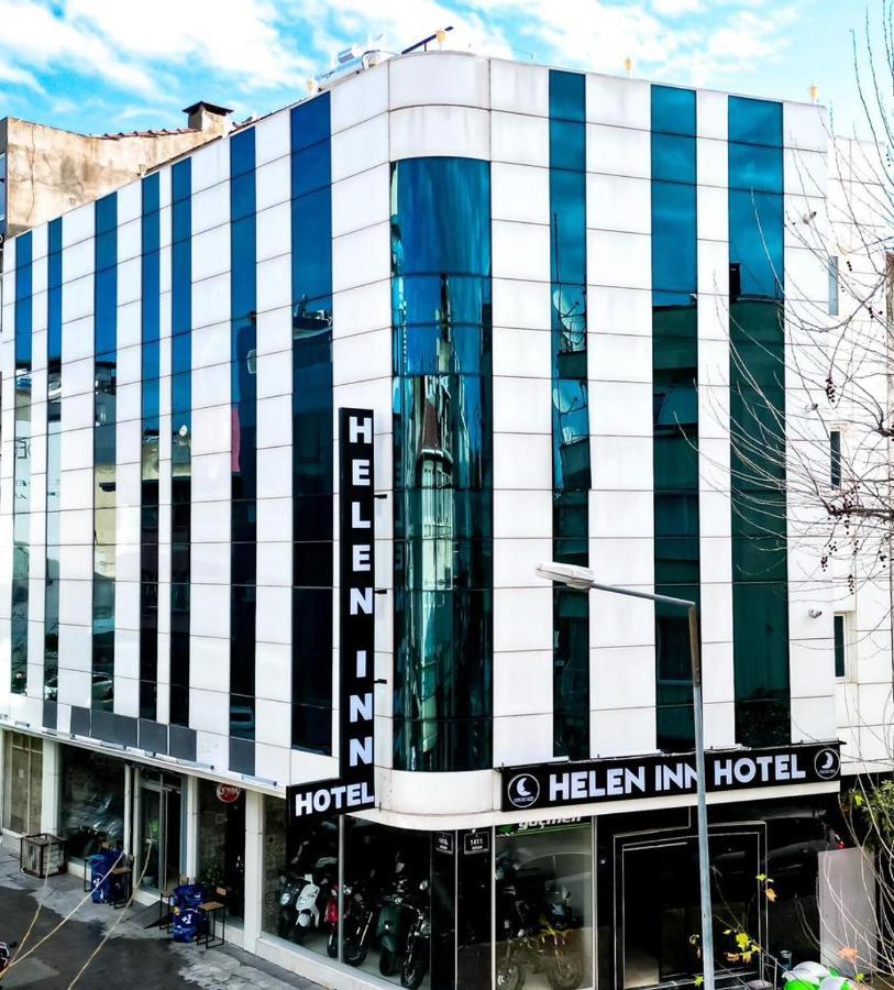Helen Inn Измир Екстериор снимка